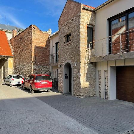 Rakoczi Prime Appartement Sopron Buitenkant foto